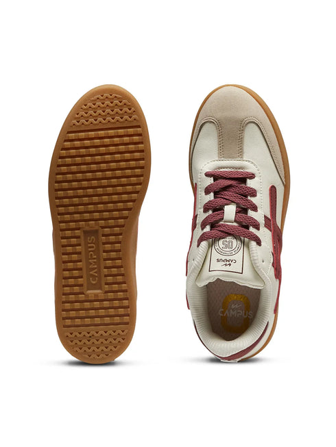 HAVEN Off White Women's Sneakers